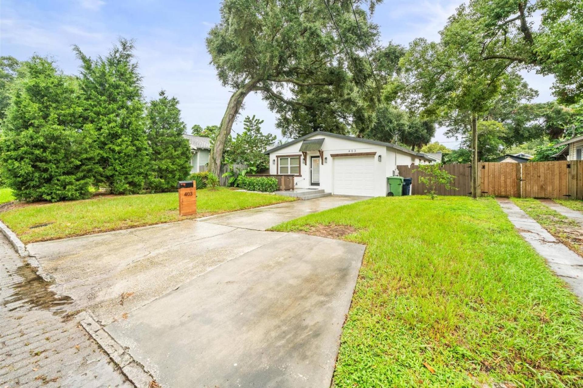 Destination Historic Tampa Villa Kültér fotó